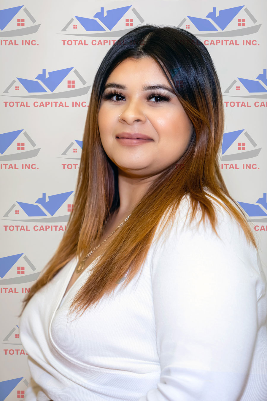 Jazmin Tapia - Administrative Assistant