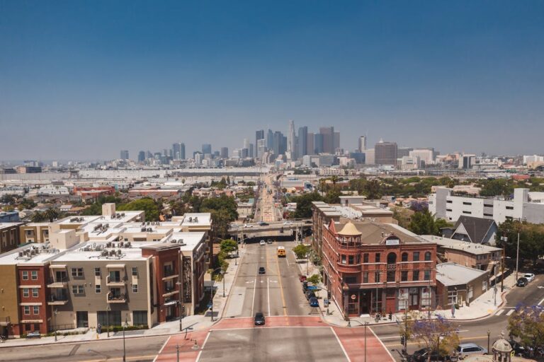 Mixed-Use Developments: The Future of Urban Real Estate in Los Angeles County